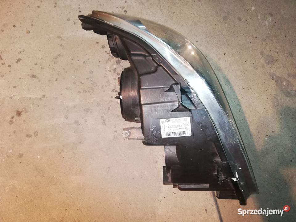 LAMPA LEWA LED VITO VIANO W 639 20102014 Zbaków Górny