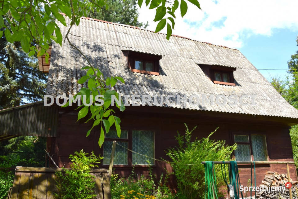 Działka Kazimierz 700m2