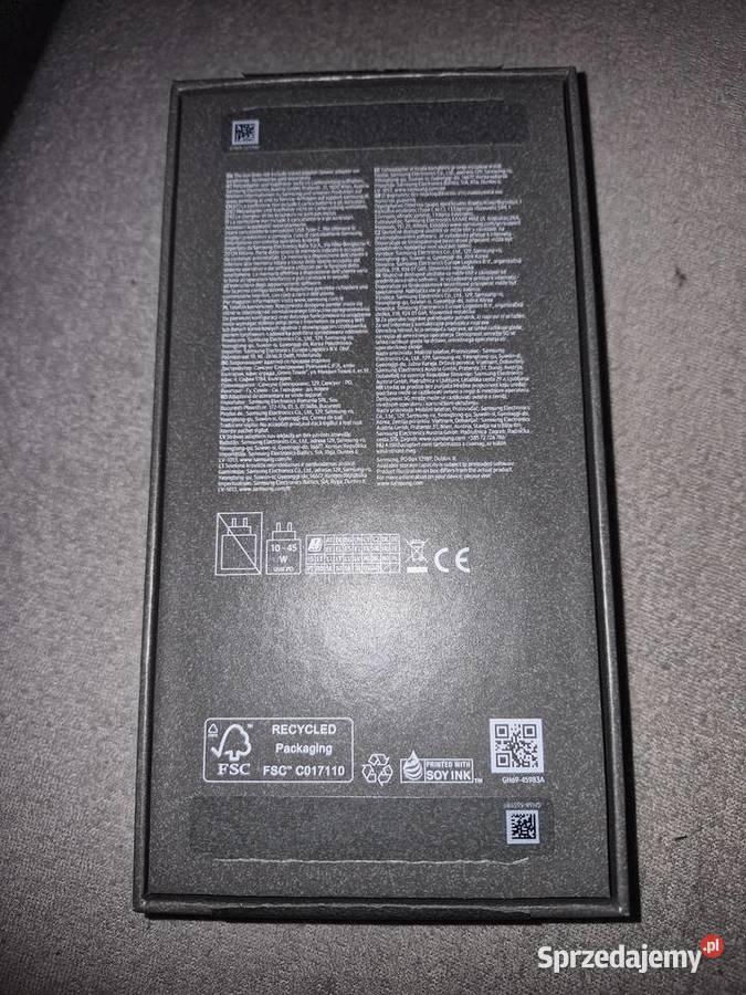 Sprzedam Samsunga S25FE używany miesiąc Janowiec Wielkopolski