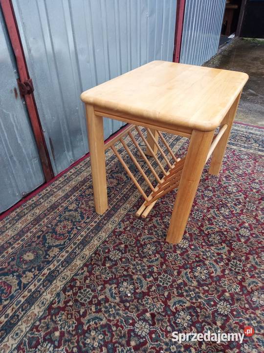 Stolik sprzedam Borówno