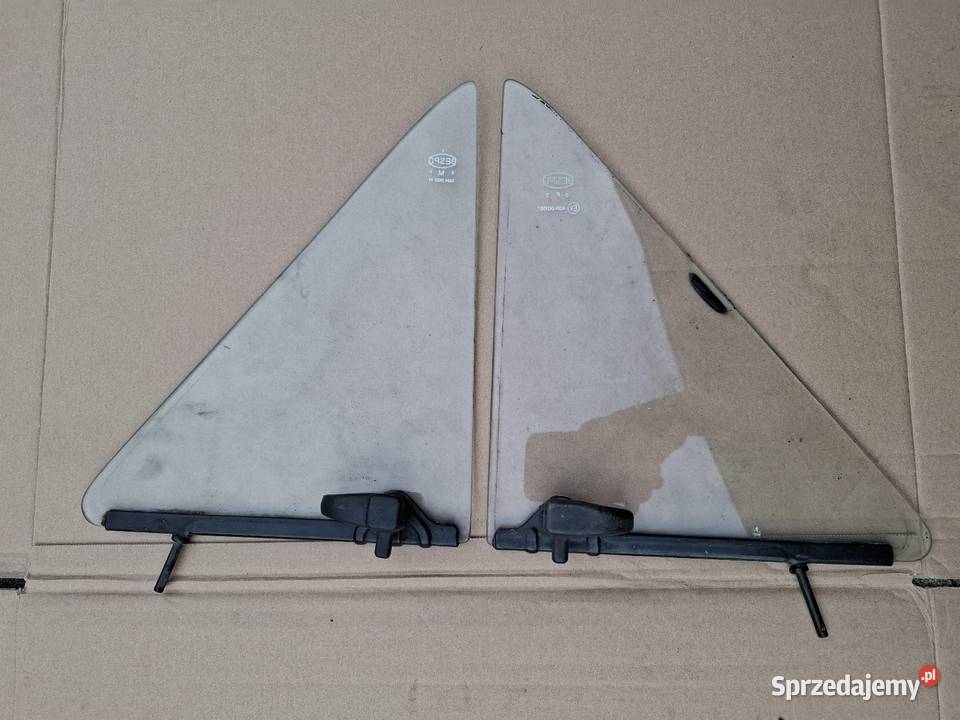 Fletnerki fletnerka szybka szyba trójkątna opolskie Strzelce Opolskie