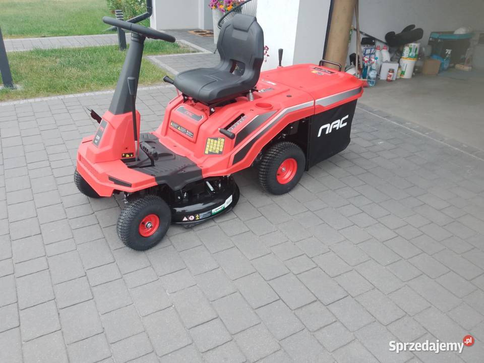 Traktorek NAC praktycznie nowy łódzkie Wieluń