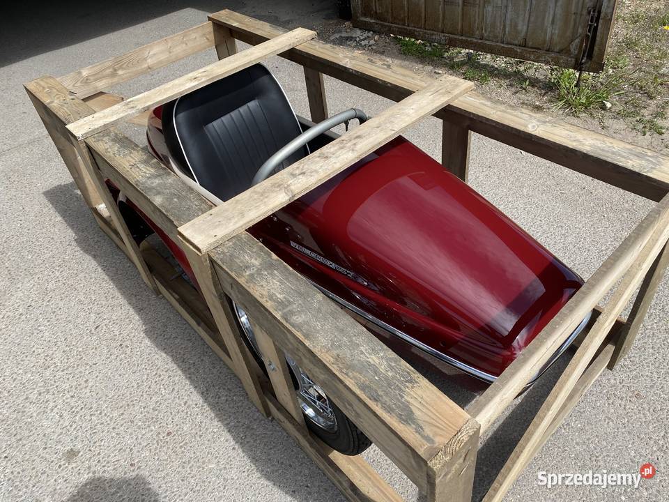 Nowy Velorex wózek boczny Jawa