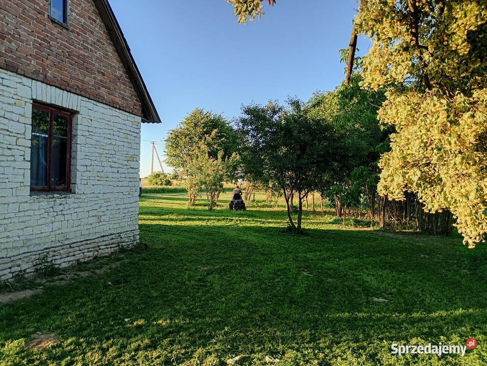 Siedlisko 093ha Piask i Lublina Kozice Dolne-Kolonia sprzedam