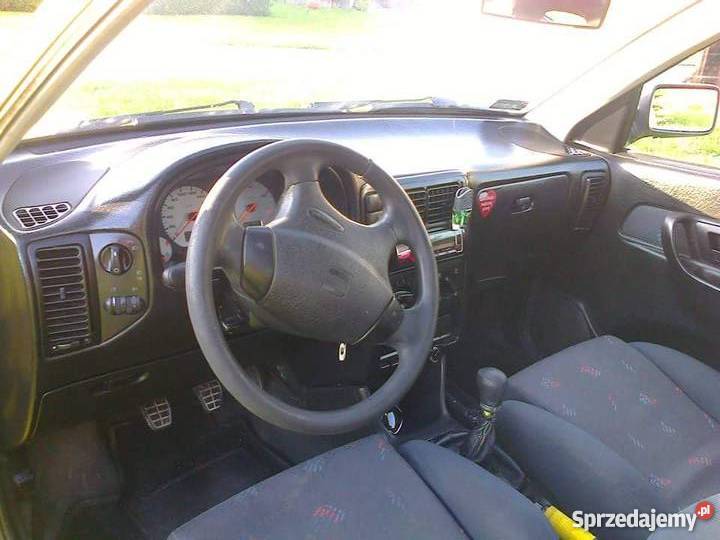 Sprzedam Seat Ibiza GT TDI nieuszkodzony Nowy Żmigród sprzedam