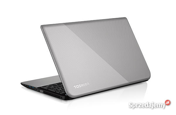Toshiba Satellite L50A16Q Liczba rdzeni 4 Laptopy i netbooki Warszawa sprzedam