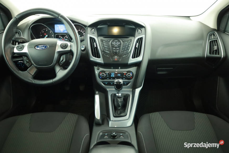 Ford Focus 16 TDCi komputer pokładowy Focus mazowieckie Piaseczno