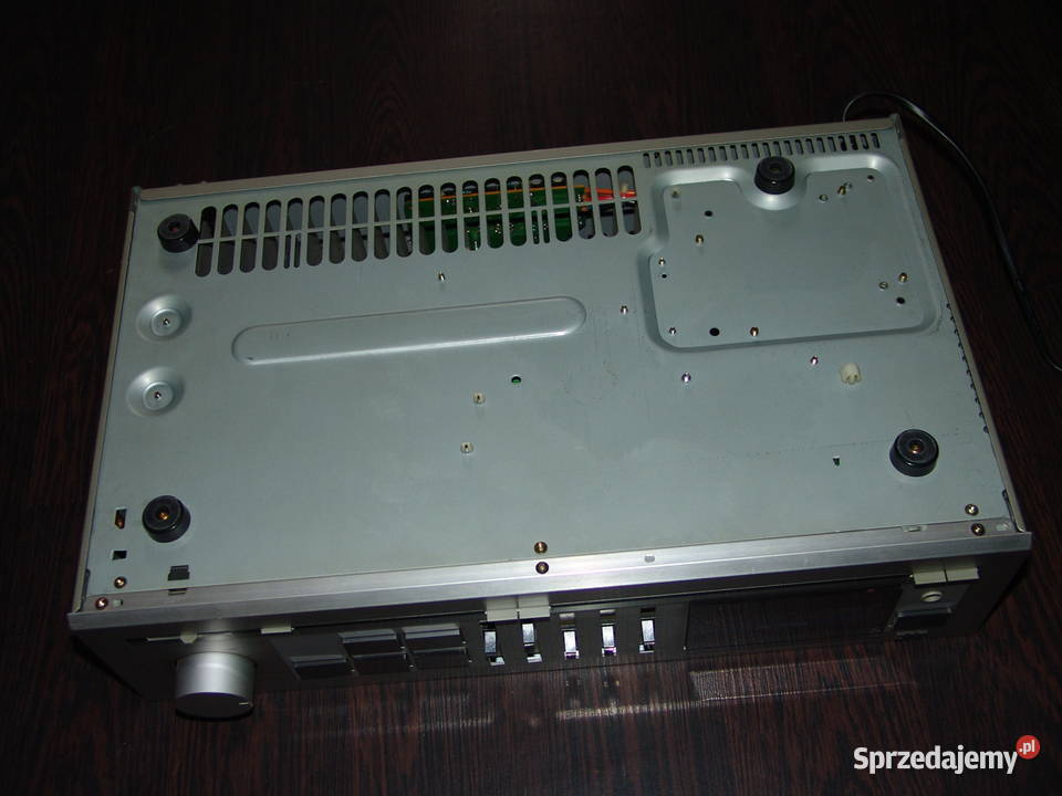 JVC AX40 equalizer Łódź