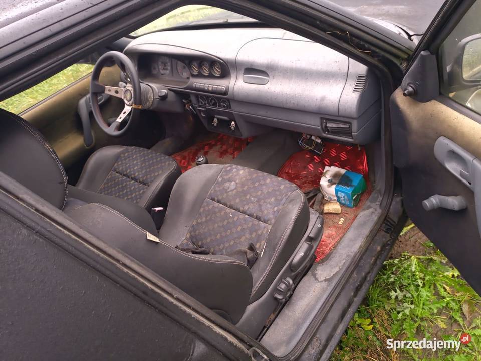 Skoda felicia pickup 20 16v GTI Felicia Sławno
