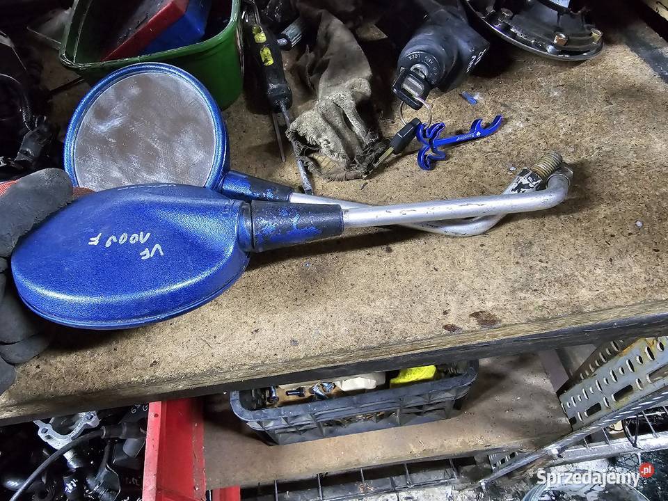 Lusterka Yamaha Honda Kawasaki Suzuki 600 1000 Jelenia Góra