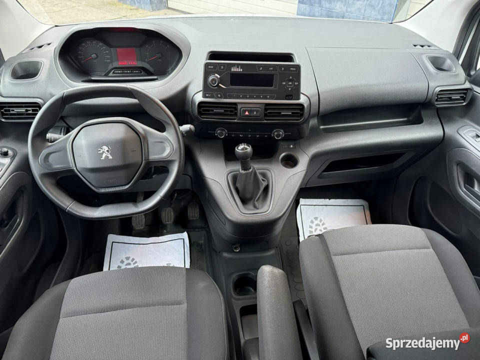 Peugeot Partner XL LONG 5 osobowy Pisemna wielkopolskie Konin