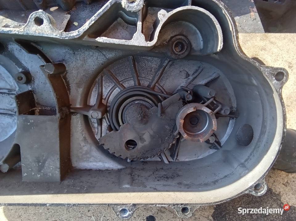 Pokrywa Paska skuter 4T 139QMB 40 wysylua