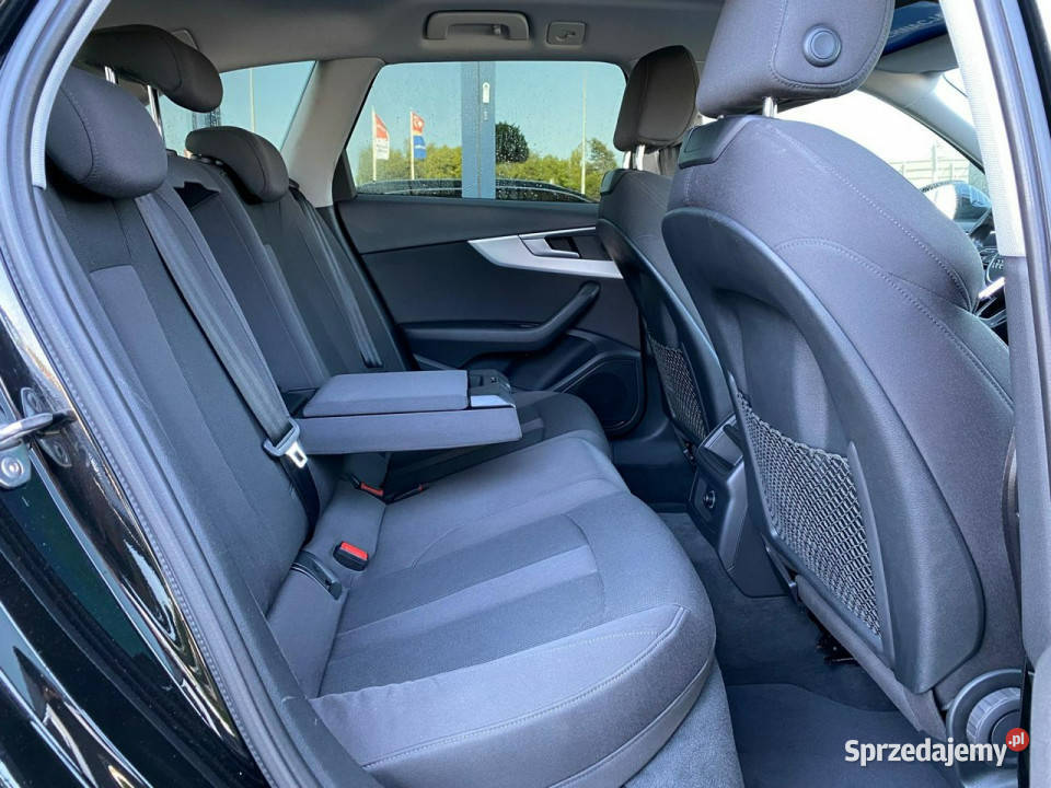 Audi A4 led bixenon podgrz fot el klapa navi PDC Żory