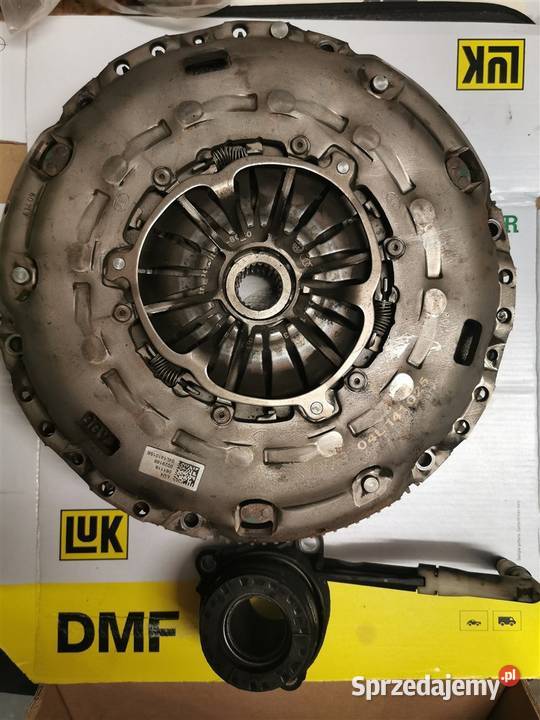 KPL SPRZĘGŁO Z KOŁEM DWUMASĄ I ŁOŻYSKIEM VW Rzeszów