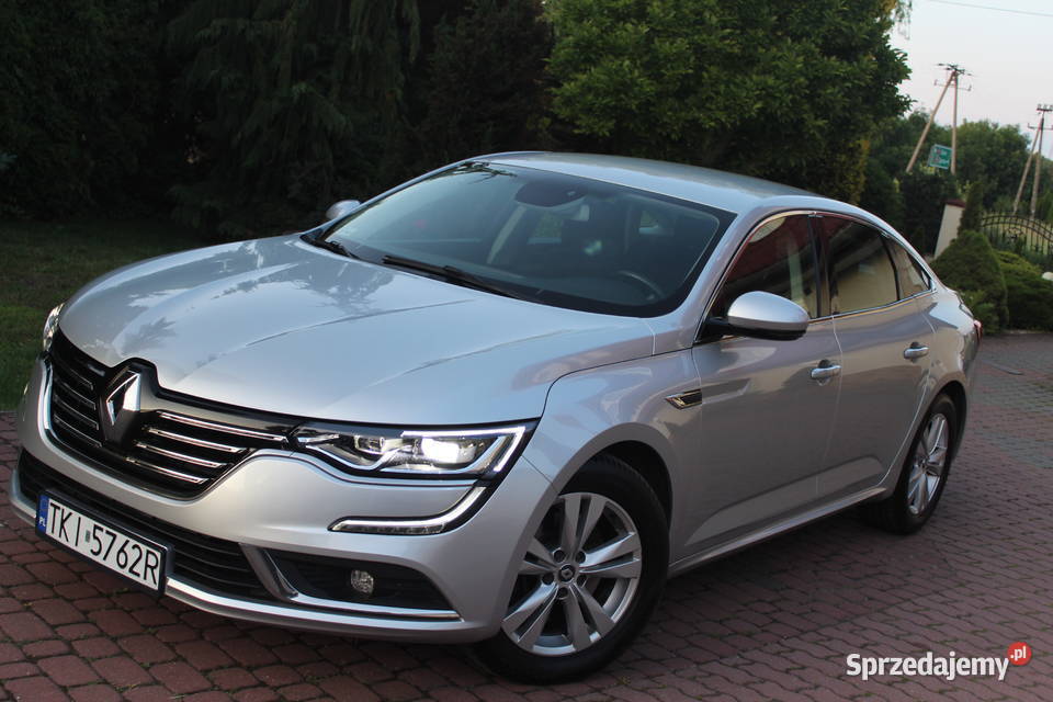 Renault Talisman 22grudz2017r Automat SalonPL Samochody osobowe