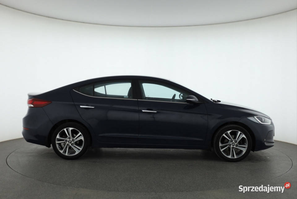 Hyundai Elantra 16 CVVT nieuszkodzony Piaseczno