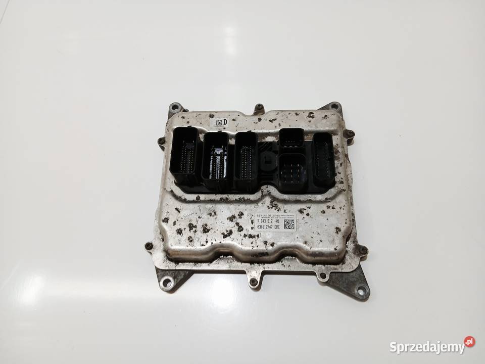 STEROWNIK KOMPUTER SILNIKA BMW F30 N20B20B osobowe