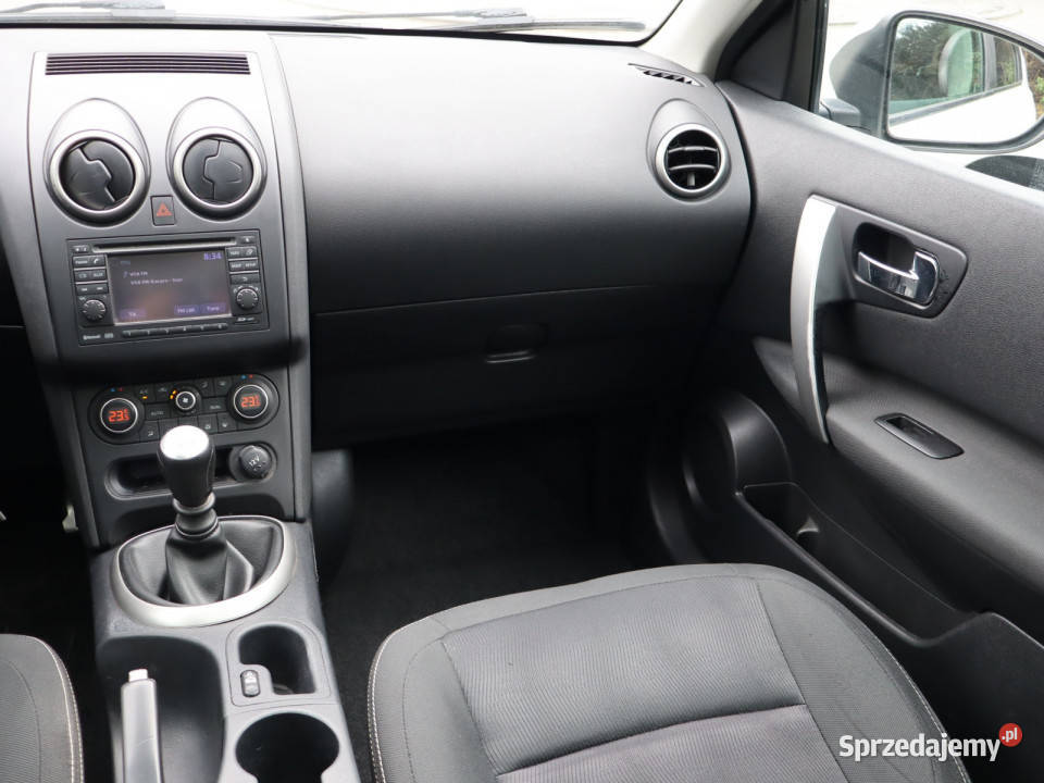 Nissan Qashqai 15 dCi Katowice