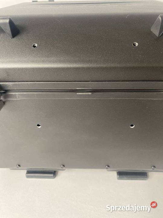 Kufer motocyklowy Shad Terra Black TR48 Rzeszów