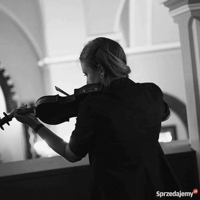 Skrzypcekontrabas oprawa muzyczna imprez Muzycy i artyści śląskie Rybnik