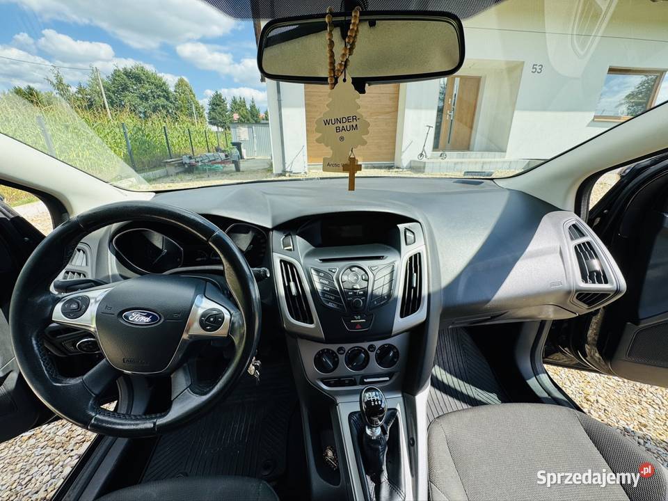 Ford Focus mk3 Samochody osobowe Kobielice sprzedam