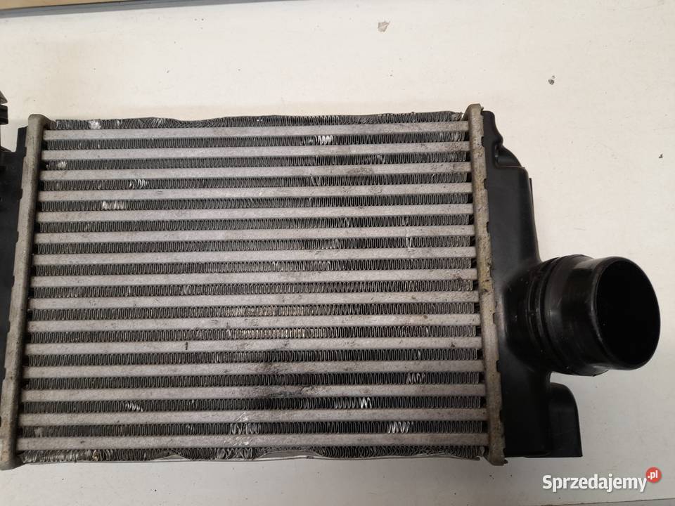INTERCOOLER MEGANE TALISMAN KADJAR QASHQAI osobowe Goleniów