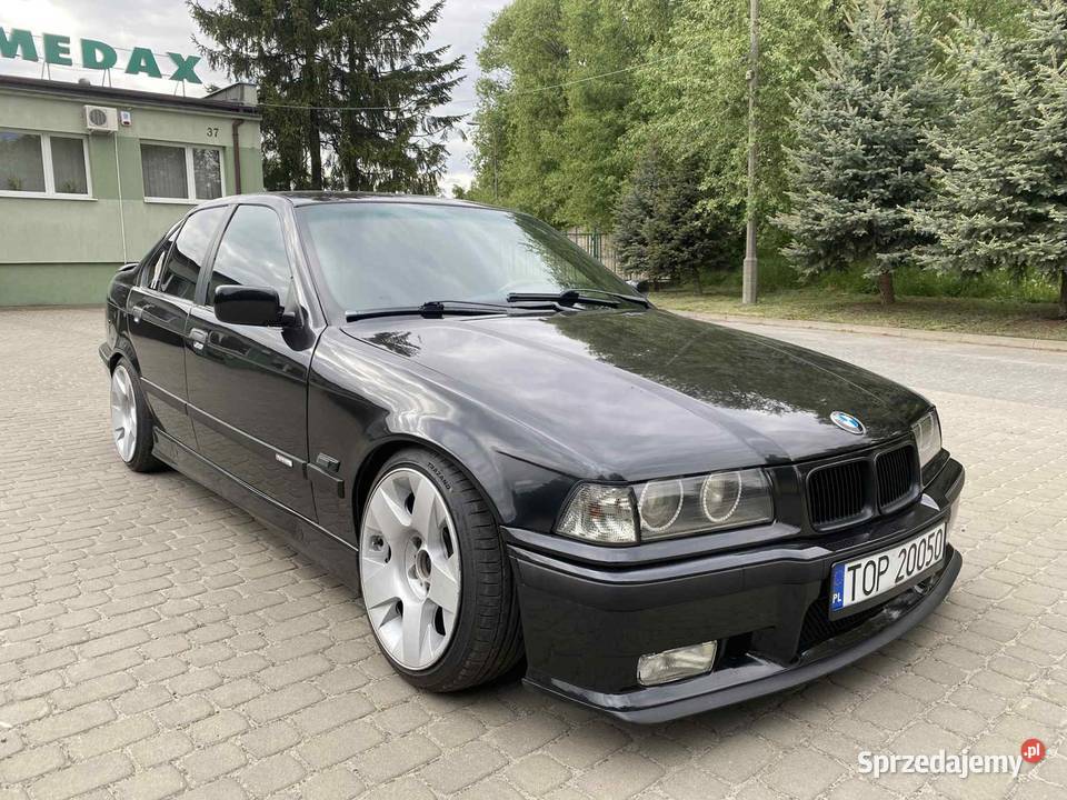 BMW E36 20 150 skórzana tapicerka Ostrowiec Świętokrzyski