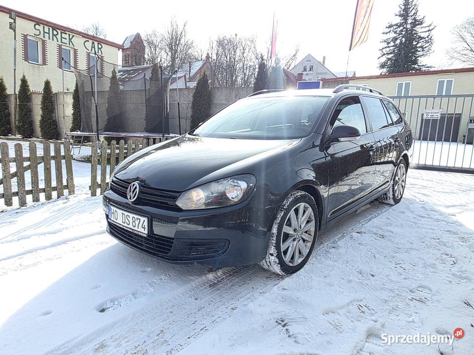 Golf 6 2011 13900 Chełmsko Śląskie