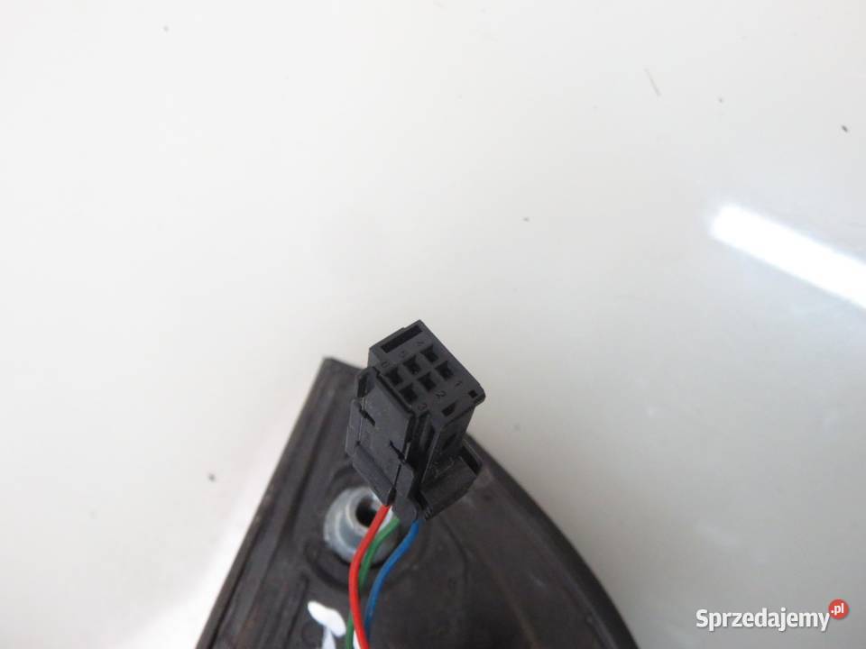 LUSTERKO PRAWE PEUGEOT PARTNER II KTQC