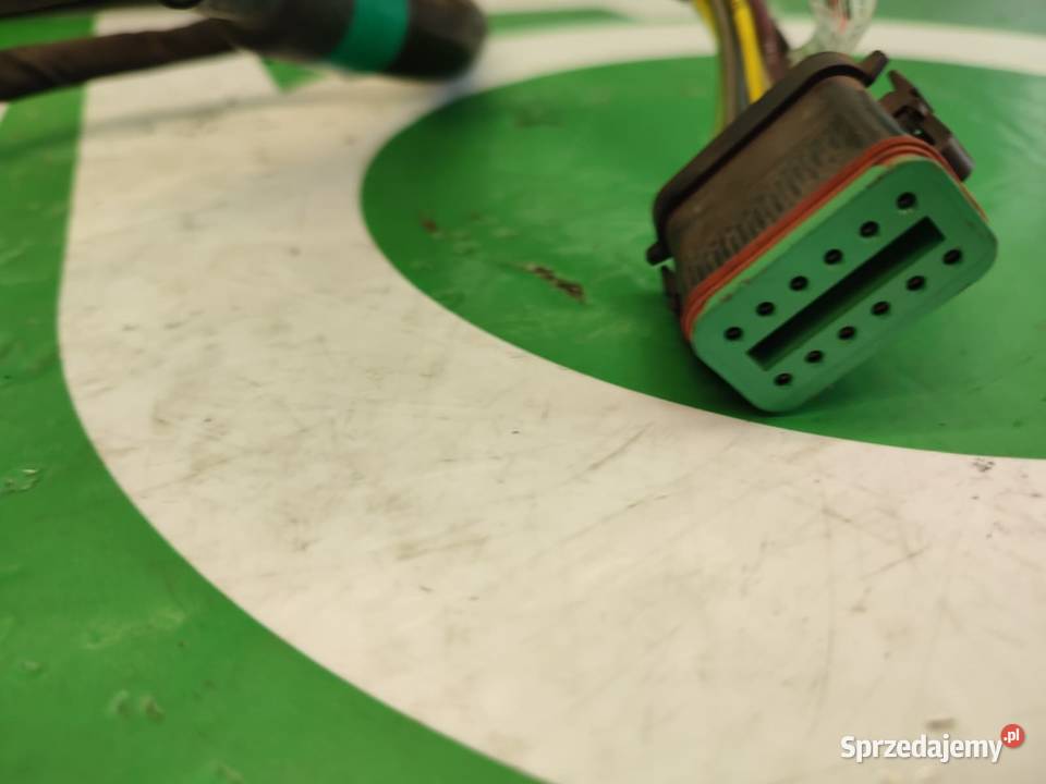 Wiązka Przewodów sterowanie drążkiem CAT 3874488 Wilkowo sprzedam