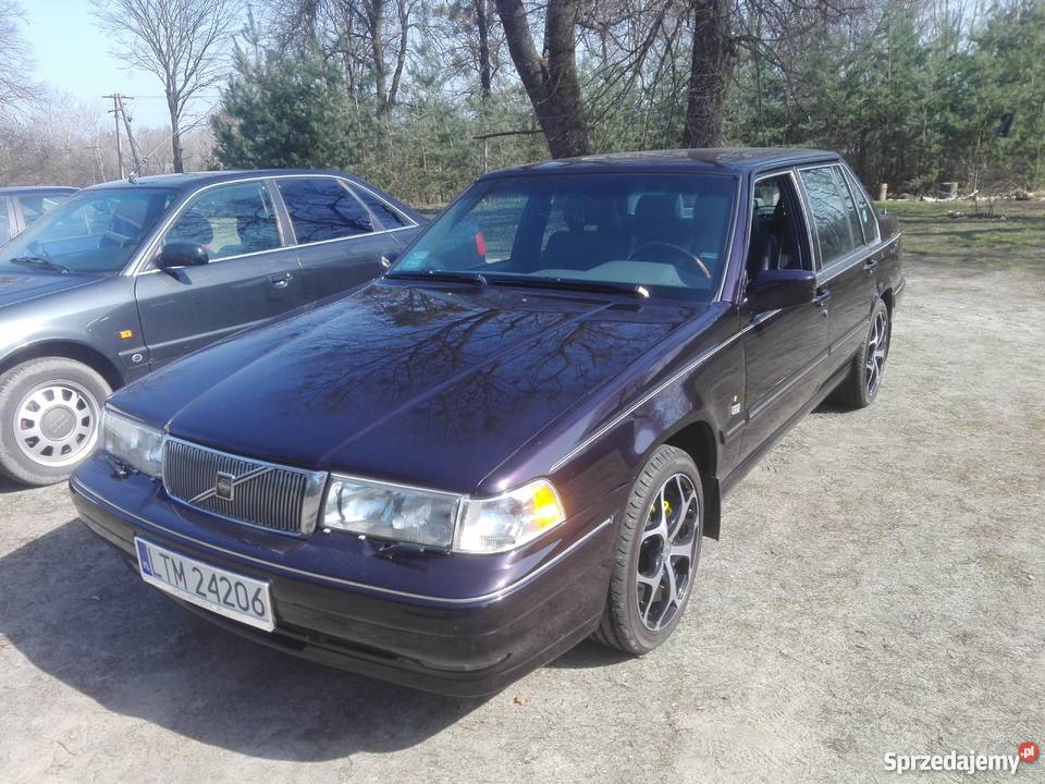 Volvo s90 stan kolekcjonerski Gdola