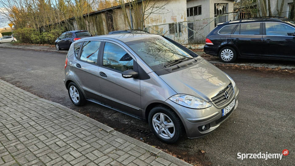 Mercedes A 150 ESP Szczecin