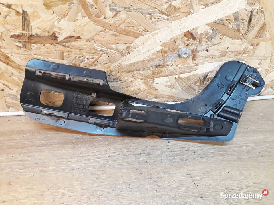 PEUGEOT 308 ŚLIZG ZDERZAKA PRAWY PRZÓD Międzychód