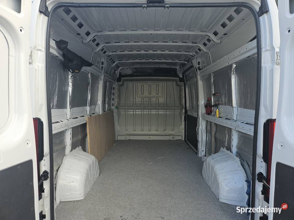 Opel Movano 2022 160 Toruń