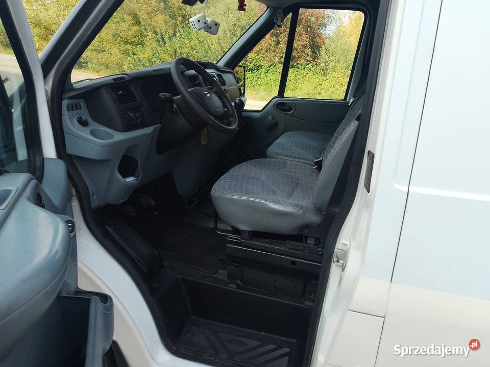 Transit 24TDCI JUMBO Salon Białystok