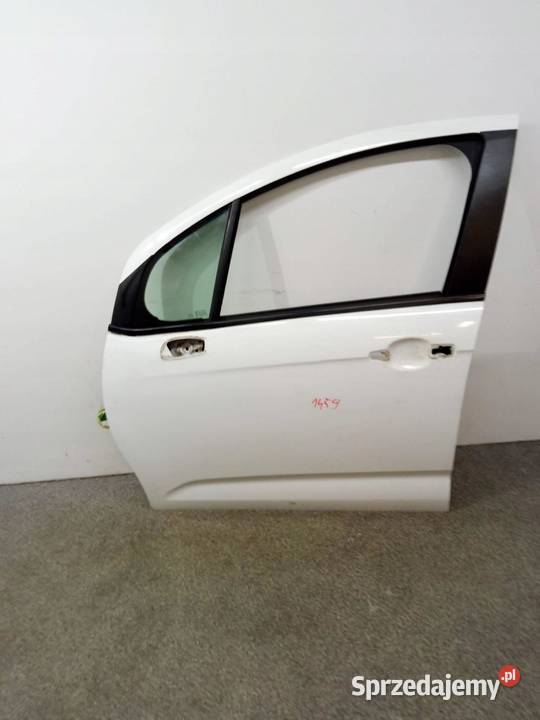 DRZWI LEWE PRZÓD EWPA Citroen C3 II 20092016