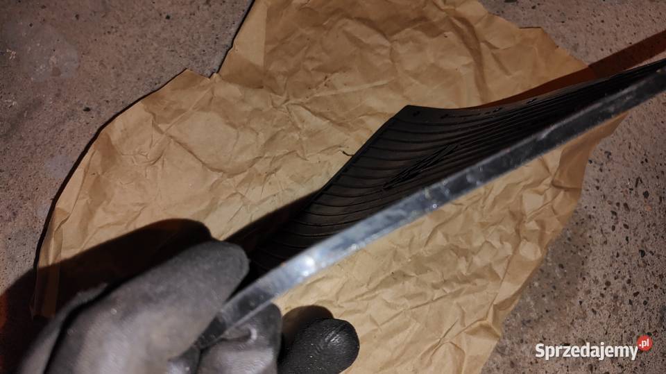 Chlapacz tylnego błotnika Dniepr MT K650 wielkopolskie Leszno