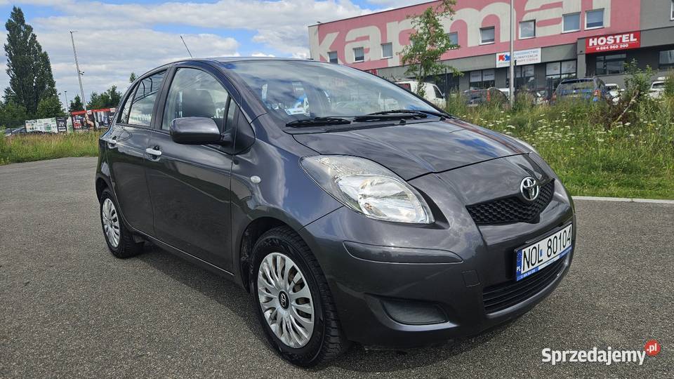 Toyota yaris 1373kw Yaris Olsztyn