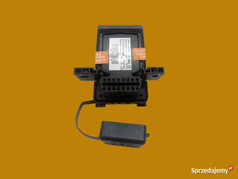 MODUŁ ZŁĄCZE DIAGNOSTYCZNE OBD GG9T14F642CB Ford świętokrzyskie