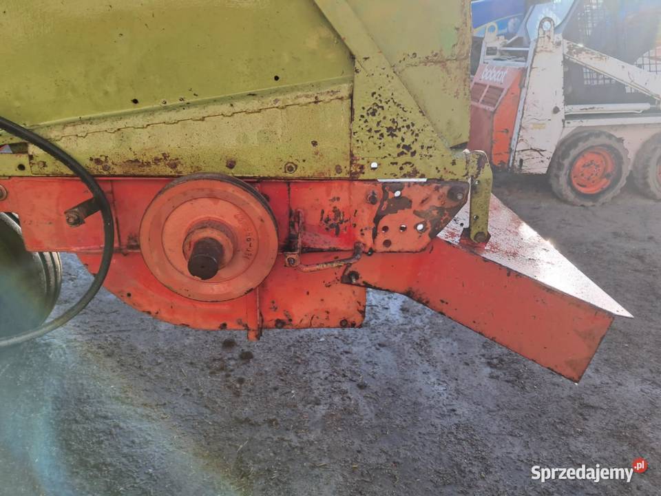 Sieczkarnia do kombajnu claas Mercator 50 60 50 Radom sprzedam