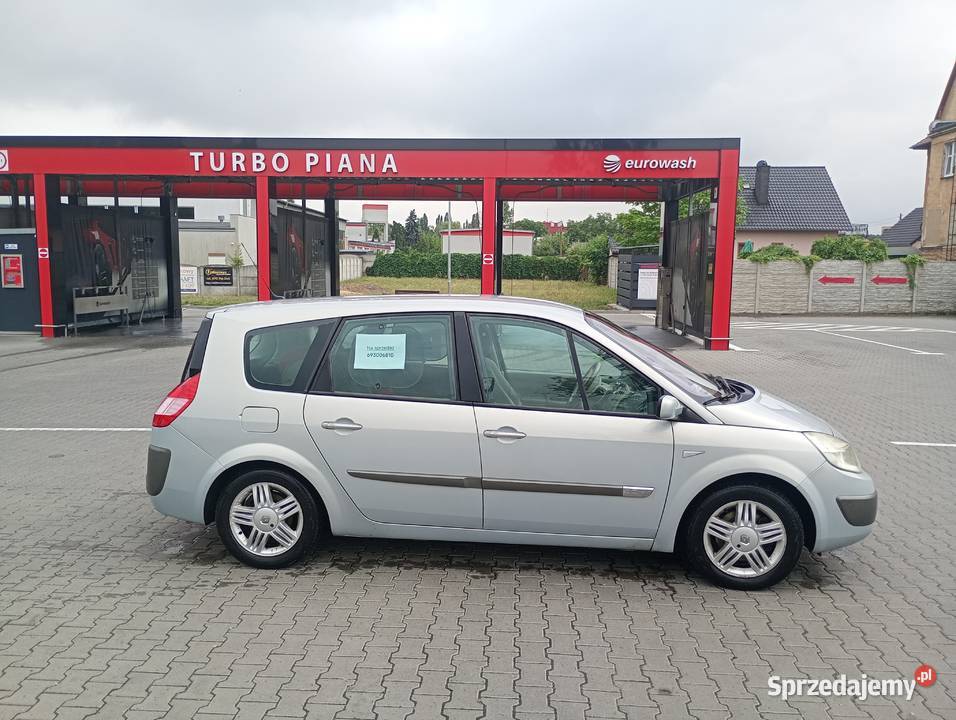 Renault Grand Scenic Brzeg sprzedam