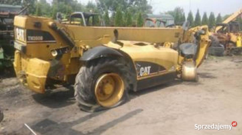 Cat TH 360B 2006r sprzedam
