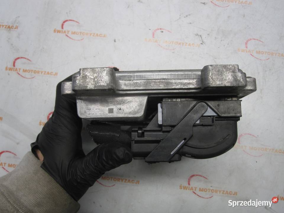 OPEL MERIVA B 13r komputer sterownik silnika świętokrzyskie Kielce