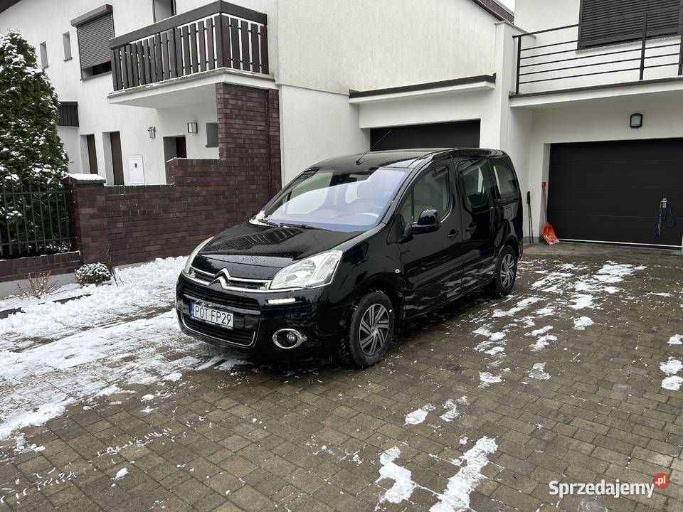 Citroen Berlingo 16i Multispace Klimatyzacja ABS Ostrzeszów sprzedam