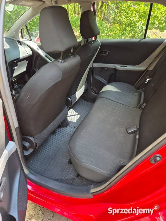 Toyota Yaris 13 101 2009 elektrochrom. lusterka boczne Sulejówek