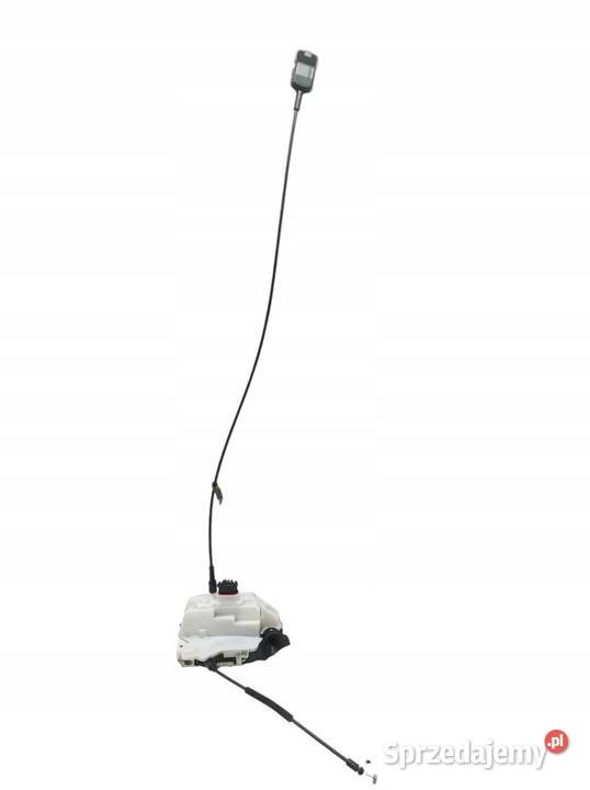 ZAMEK DRZWI LEWY PRZÓD 384978 Renault Twingo II