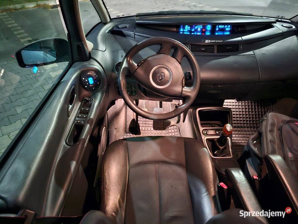 Renault Grand Espace 20 D klimatyzacja Gliwice