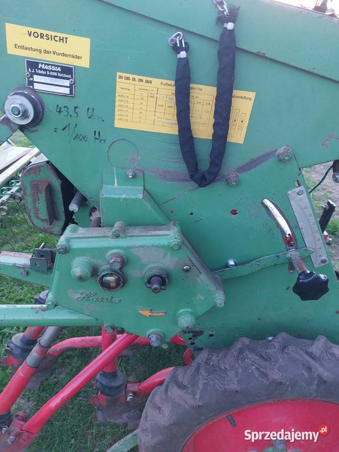 Hassia DLV 25M Dąbrowa Tarnowska