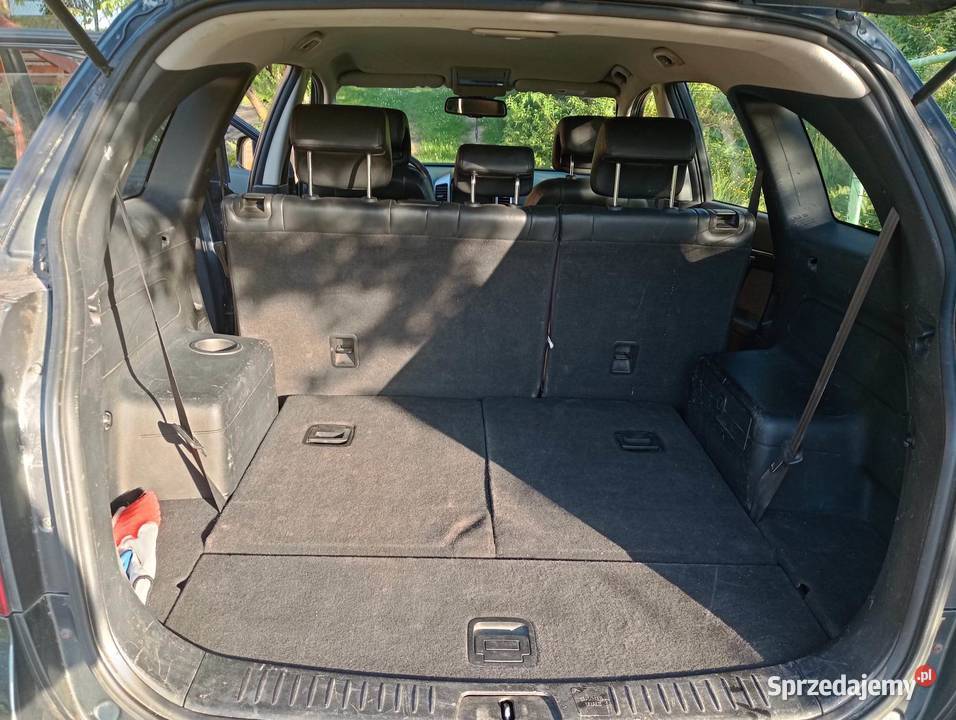 Chevrolet Captivia 150KM podkarpackie Przysietnica