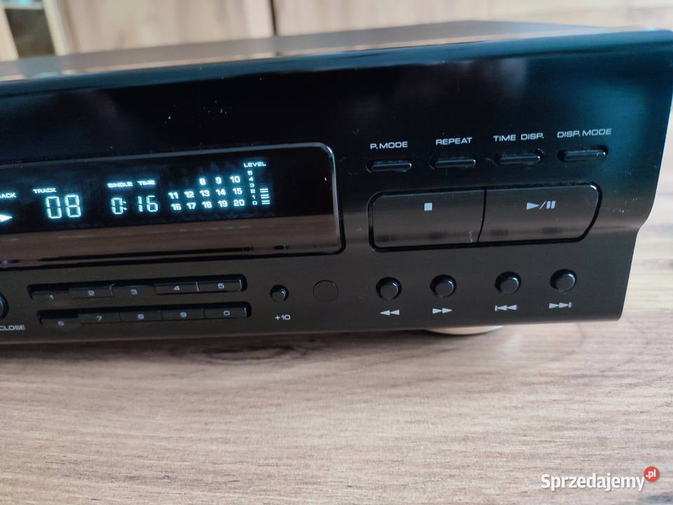 odtwarzacz cd Kenwood DP3040 Myszków
